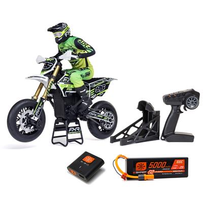 Losi LOS-2310 Losi Promoto-SM FXR Supermoto RTR RC Motorcycles