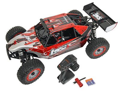 Losi DBXL-E 4WD Desert Buggy Brushless RTR R/C W/ Smart, 04/20/2024