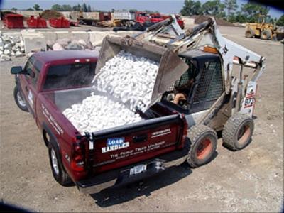 Truck Bed Cargo Unloader