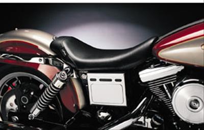 Le Pera LN-003 LePera Bare Bones Solo Smooth Seats | Summit Racing
