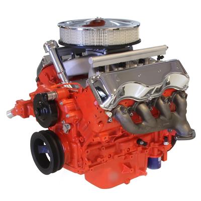 LS Classic GMLS9009 LS Classic Series 14 in. Classic Crate Engines ...