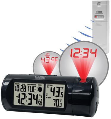 La Crosse Technology Desk Clocks 616 143 La Crosse Technology Desk Clocks 616 143