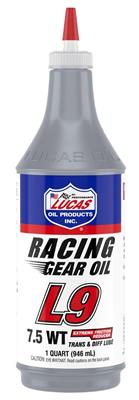 Lucas（ル力）樣専用 Lucas Oil 10456-1 Lucas Racing Only Gear Oil | Summit Racing