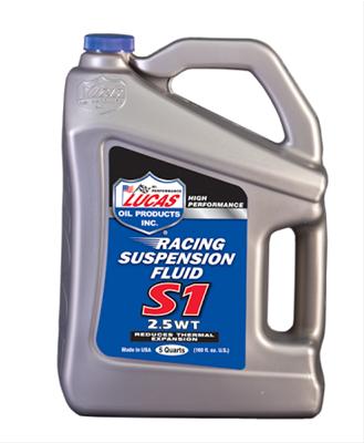 Lucas S1 Racing Suspension Fluid