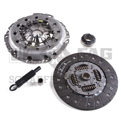 Luk Clutch 02-060 LuK Clutch Kits | Summit Racing