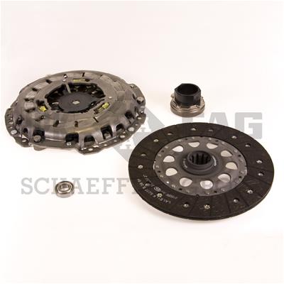 新作グッ Luk Clutch 6243574000 LuK Clutch Kits | Summit Racing アクセサリー
