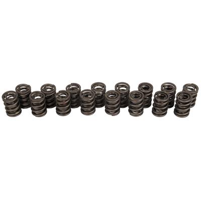 Lunati 73195-1 Dual Valve Spring w/ Damper 1.437 O.D.; 1.700 Installed Height; One Spring