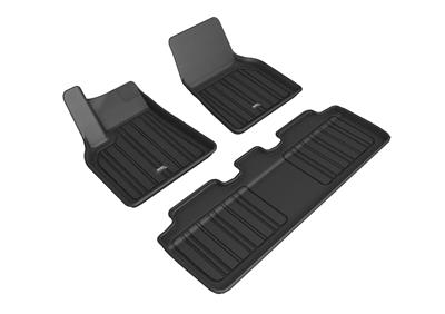 3D Maxpider Elitect Floor Mats