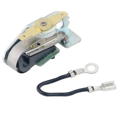 Mallory Distributor Points 25042X Mallory Distributor Points 25042X