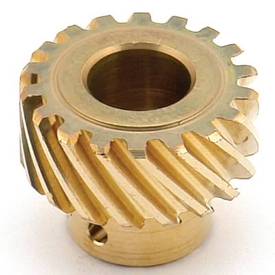 Mallory Ignition 29435 Bronze Distributor Gear 