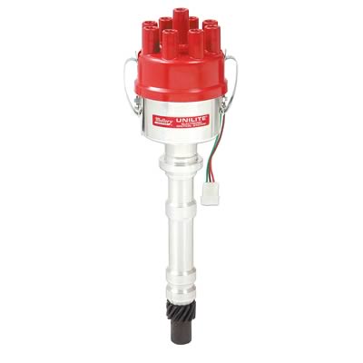 Mallory Ignition 4568101 Mallory Unilite Distributors | Summit Racing