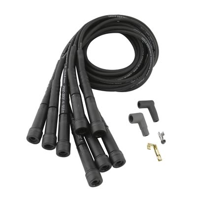 Mallory Ignition 787 Mallory Pro Wire Spark Plug Wire Sets