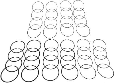 MAHLE Original 42083CP Mahle Original Premium Piston Ring Sets
