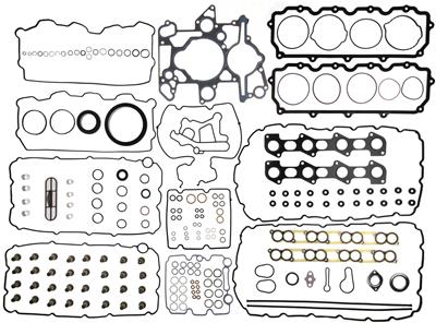 Engine Gasket Set-VIN: 2 Mahle 95-3727 - UK