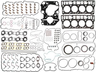 MAHLE Engine Gasket Set - 95-3072 - O'Reilly Auto Parts - View #6