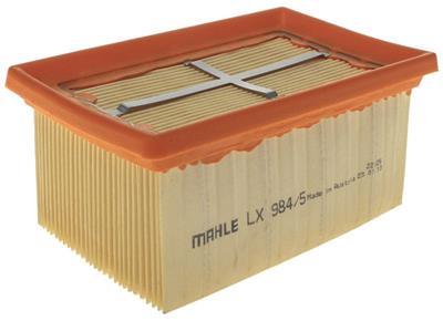 MAHLE Original LX 984/5 Mahle Original Air Filter Elements