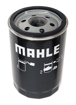 Mahle Oil Filter Application Chart