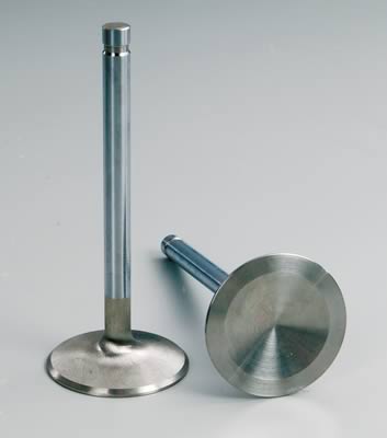 Manley Small Block Chevy LS-1 / LS-2 (LS-6 Head) 1.575 Head Diameter Race Flo Exhaust Valves