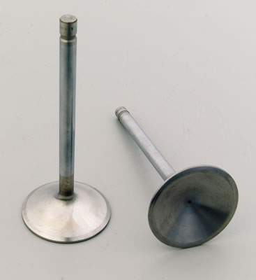 Manley Ford 427 (Medium/Hi Riser/Tunnel Port) 2.250 Dia Dish Severe Duty Intake Valves (Set of 8)