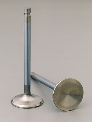 Manley Ford 4.6L DOHC (4 Valve) Triple Groove 37mm Race Master Intake Valves thumbnail 2