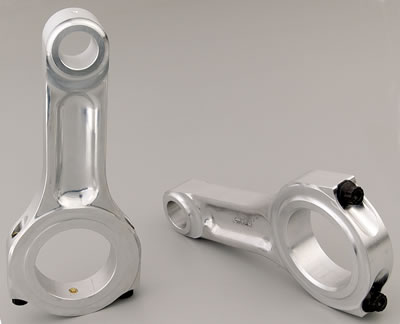 Manley 89-98 Nissan 240SX H Beam Connecting Rod - Single