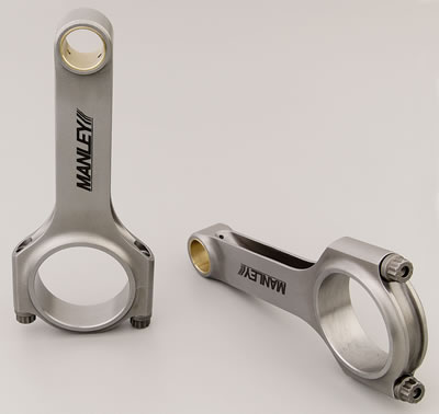 Manley Ford Modular V8-4.6L H Beam Connecting Rod Set