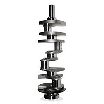 Manley Chevrolet LS Lightweight 4340 Forged 4.100in Stroke Pro Series Crankshaft thumbnail 2
