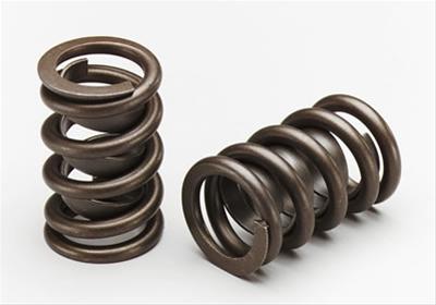 Manley Street Master Valve Springs 22406-1 Spring, Single, 1.550 in. Outside Diameter, 460 lbs./in. Rate, 1.190 in. Coil Bind Height, Each