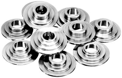 Manley 10 Degree 4140 Steel Valve Spring Retainers Manley 10 Degree 4140 Steel Valve Spring Retainers
