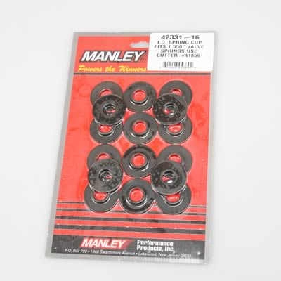 Manley 1.550 Spring Cups