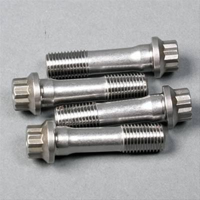 Manley Bolt 3/8 2000 Material 1.600 Length Under Head-Pack of 4 (Compatible with Manley Rod 14033)