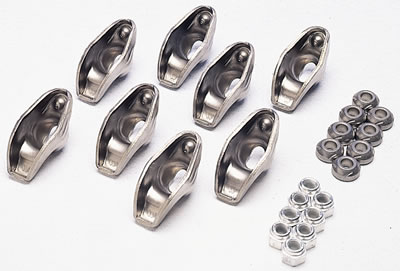 Manley Rocker Arms 43141-1 ROCKER-SBC LONG-SLOT
