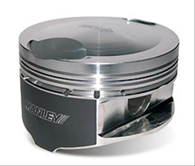 Manley Chrysler 6.1L Hemi Stroker Series -11.5cc Dish Piston Set 4.060in Bore 6.240in Rod L .927in