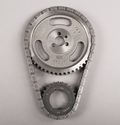 Manley Timing Chain Sets 73192 and Gear Set, Double Roller, Iron/Steel Sprockets, Chevy, Big Block, Set