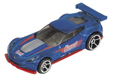 corvette hot wheels edition