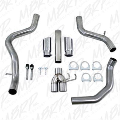 MBRP Performance Exhaust S6122409 MBRP XP Series Cool Duals 