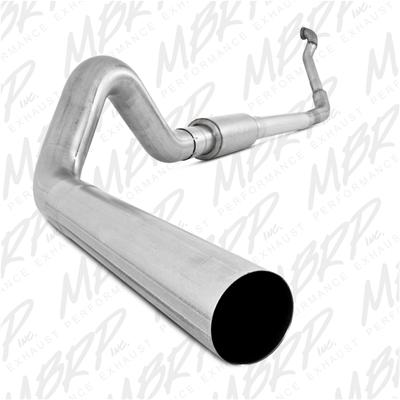 MBRP 3/" Installer Series Axle-Back Exhaust for 2010-2015 Camaro 6.2L V8 S7019AL