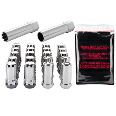 McGard 65540 McGard Spline Drive Lug Nut Installation Kits