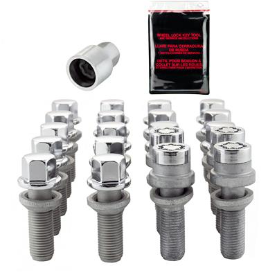McGard ホイール取り付けキット 68018 McGard 68032 McGard Lug Bolt Installation Kits | Summit Racing