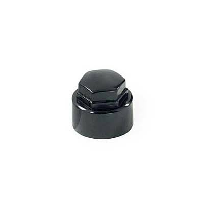 McGard Nylon Lug Caps For PN 24010-24013 (4-Pack) - Black thumbnail 2