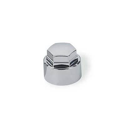 McGard Nylon Lug Caps For PN 24010-24013 (4-Pack) - Chrome thumbnail 2