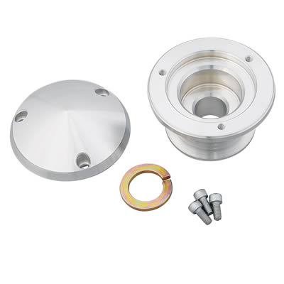 March Performance Alternator Pulley GM/Ford March Performance Alternator Pulley GM/Ford