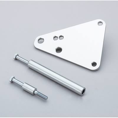 March Performance A/C Eliminator Bracket 5.0 Ford March Performance A/C Eliminator Bracket 5.0 Ford