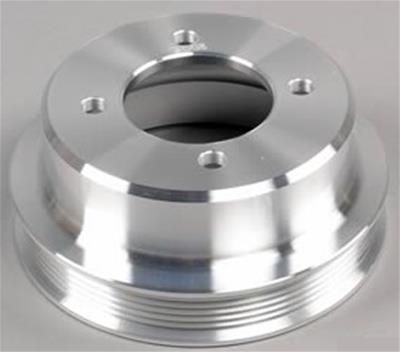 performance crankshaft pulley