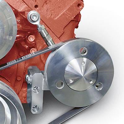 March Performance 20118 March Performance Power Steering Brackets