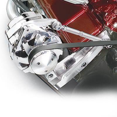 March Performance Alternator Bracket Ultra SB Chevy March Performance Alternator Bracket Ultra SB Chevy