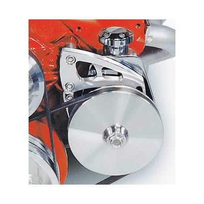 March Performance Power Steering Bracket March Performance Power Steering Bracket