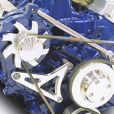 ATG12930 Alternator Conversion Kit for Ford NAA 1100-0532, 1100-0532BLT; AKT0007_Shiyan Tianguan