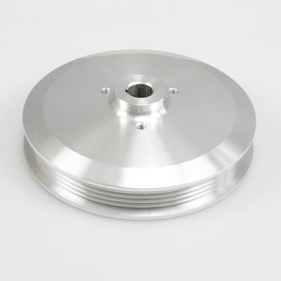 march performance power steering pulley