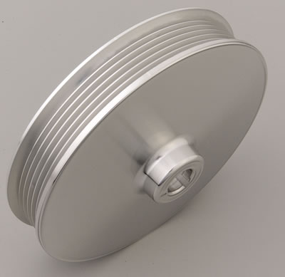 March Performance Power Steering Pulley March Performance Power Steering Pulley